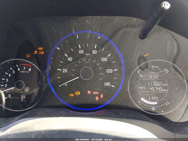 Honda HR-V LX 2017 3CZRU6H38HG700475 Image 7