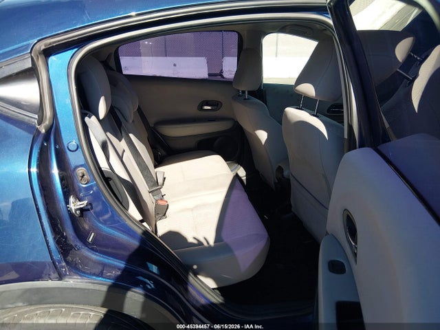 Aukcja sprzedaży 2017 Honda Hr-v Lx, vin: 3CZRU6H38HG700475, numer aukcji: 45394457