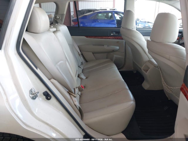 45394460 :رقم المزاد ، 4S4BRCKCXD3406209 vin ، 2013 Subaru Outback 2.5i Limited مزاد بيع