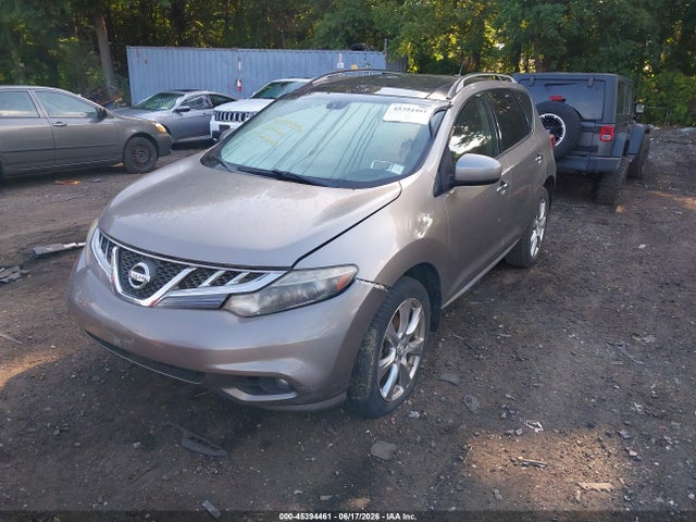 Aukcja sprzedaży 2012 Nissan Murano Le, vin: JN8AZ1MW6CW212468, numer aukcji: 45394461