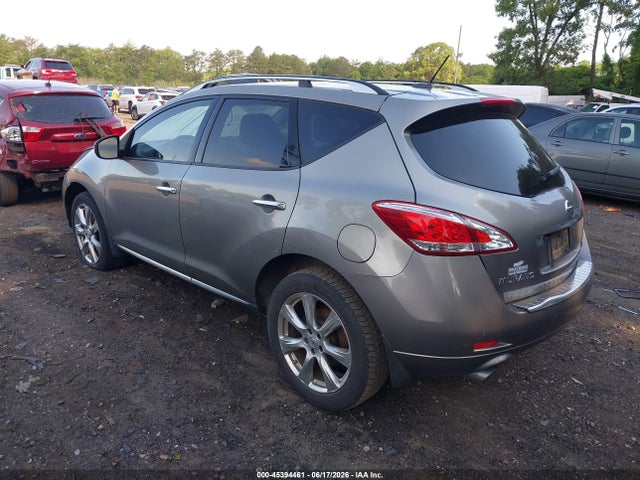 Aukcja sprzedaży 2012 Nissan Murano Le, vin: JN8AZ1MW6CW212468, numer aukcji: 45394461