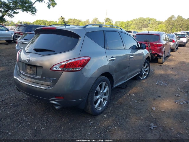 Aukcja sprzedaży 2012 Nissan Murano Le, vin: JN8AZ1MW6CW212468, numer aukcji: 45394461