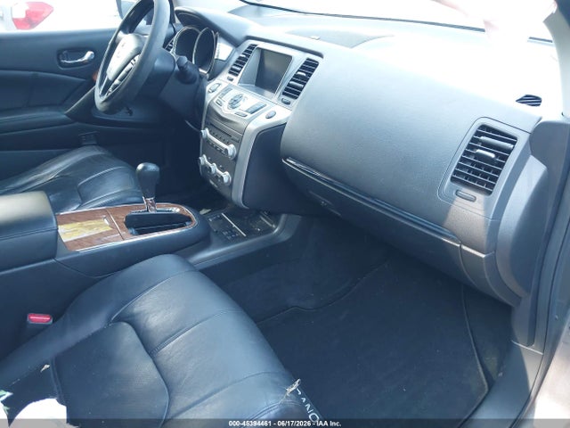 Aukcja sprzedaży 2012 Nissan Murano Le, vin: JN8AZ1MW6CW212468, numer aukcji: 45394461