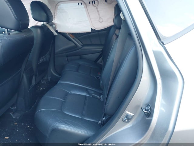 Aukcja sprzedaży 2012 Nissan Murano Le, vin: JN8AZ1MW6CW212468, numer aukcji: 45394461