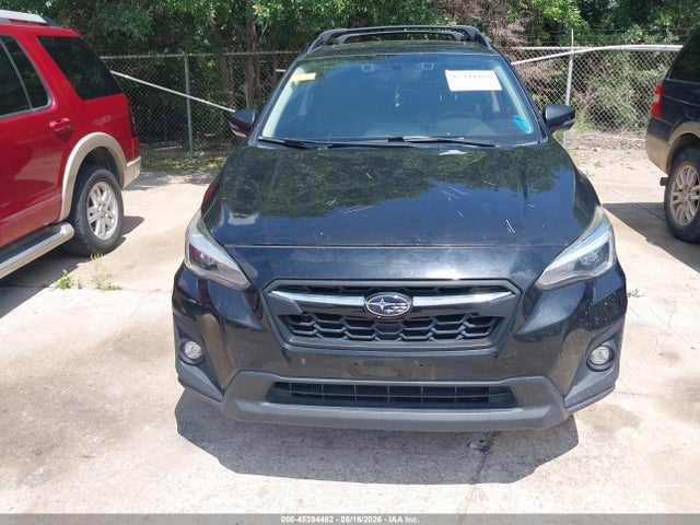 JF2GTANC2LH225879 Subaru Crosstrek Limited