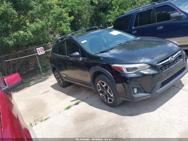 JF2GTANC2LH225879 Subaru Crosstrek Limited