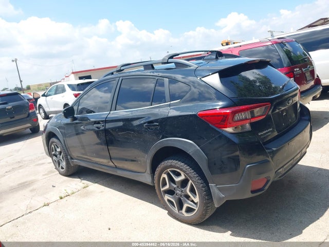 JF2GTANC2LH225879 Subaru Crosstrek Limited