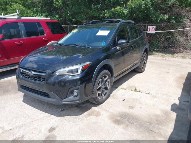 JF2GTANC2LH225879 Subaru Crosstrek Limited