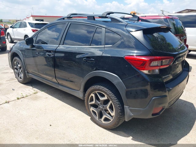 JF2GTANC2LH225879 Subaru Crosstrek Limited