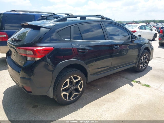 JF2GTANC2LH225879 Subaru Crosstrek Limited
