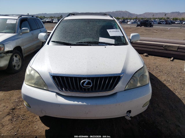 2009 Lexus Rx 350 მანქანა იყიდება აუქციონზე, vin: 2T2GK31U89C069335, აუქციონის ნომერი: 45394464