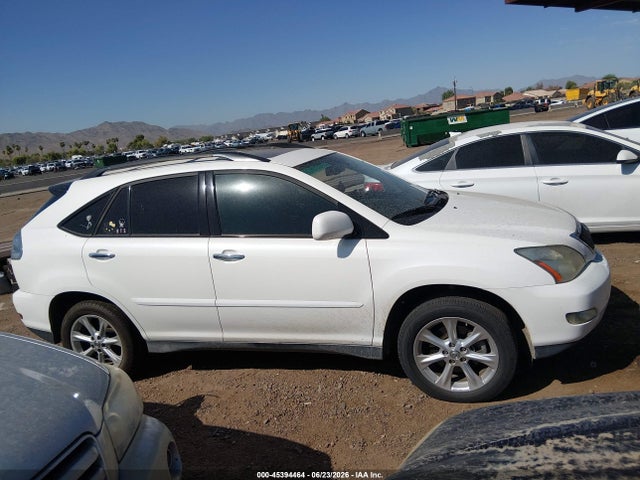 45394464 :رقم المزاد ، 2T2GK31U89C069335 vin ، 2009 Lexus Rx 350 مزاد بيع
