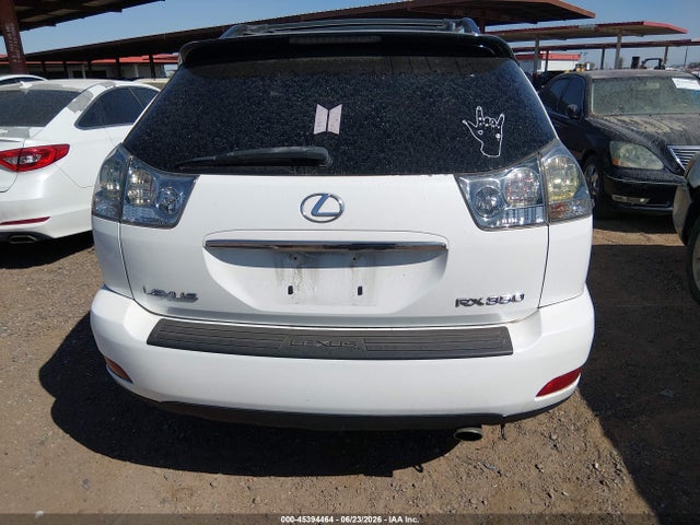 2009 Lexus Rx 350 მანქანა იყიდება აუქციონზე, vin: 2T2GK31U89C069335, აუქციონის ნომერი: 45394464
