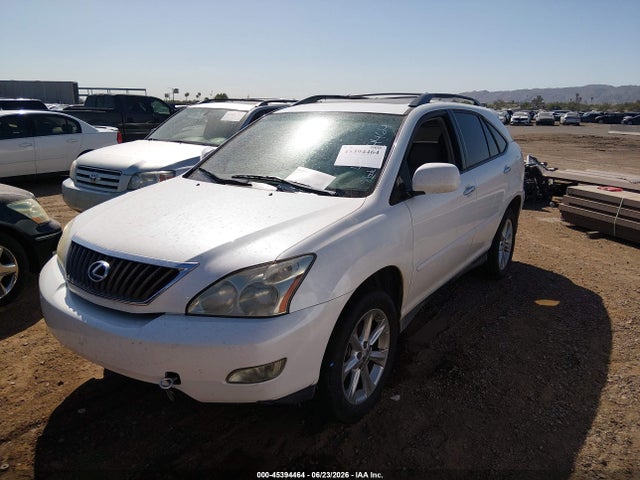 2009 Lexus Rx 350 მანქანა იყიდება აუქციონზე, vin: 2T2GK31U89C069335, აუქციონის ნომერი: 45394464