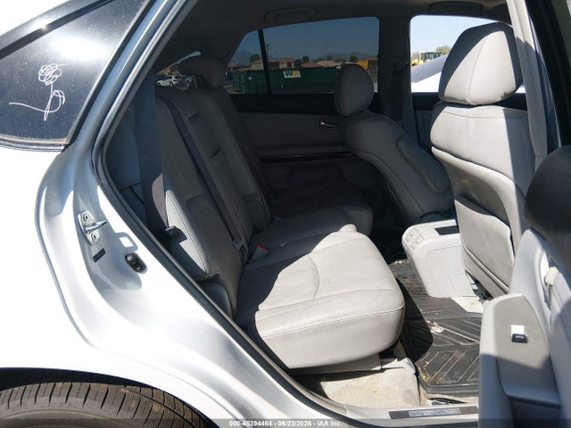 2009 Lexus Rx 350 მანქანა იყიდება აუქციონზე, vin: 2T2GK31U89C069335, აუქციონის ნომერი: 45394464