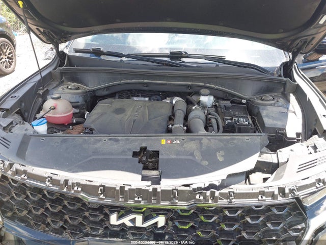 KIA SORENTO SX 2022 5XYRKDLF9NG079002 Image 10