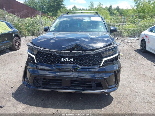 KIA SORENTO SX 2022 5XYRKDLF9NG079002 Image 12