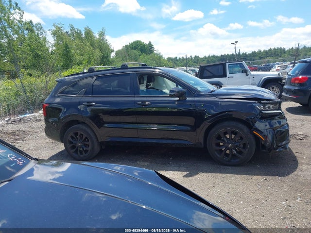 KIA SORENTO SX 2022 5XYRKDLF9NG079002 Image 13