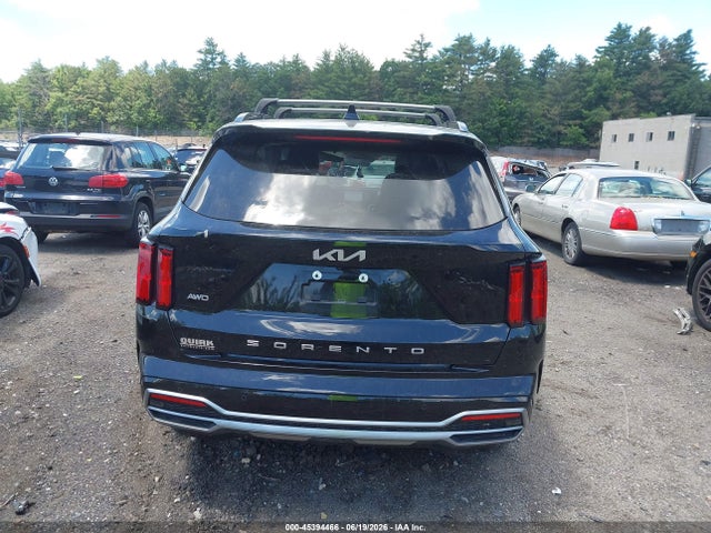 KIA SORENTO SX 2022 5XYRKDLF9NG079002 Image 16