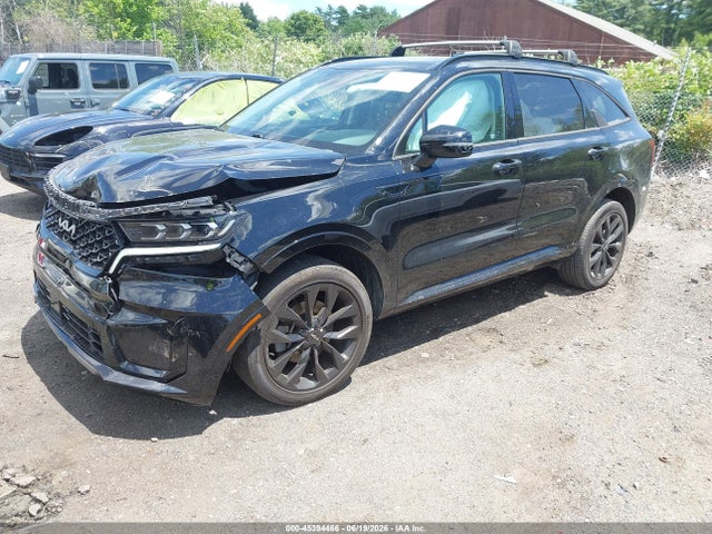 KIA SORENTO SX 2022 5XYRKDLF9NG079002 Image 2