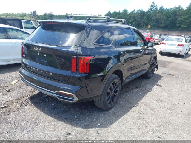 KIA SORENTO SX 2022 5XYRKDLF9NG079002 Image 4