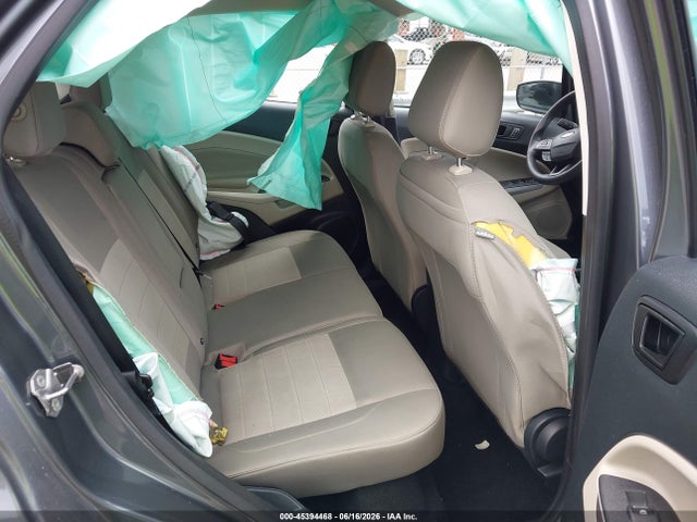 Продаж на аукціоні авто 2021 Ford Ecosport S, vin: MAJ3S2FE9MC425796, номер лоту: 45394468