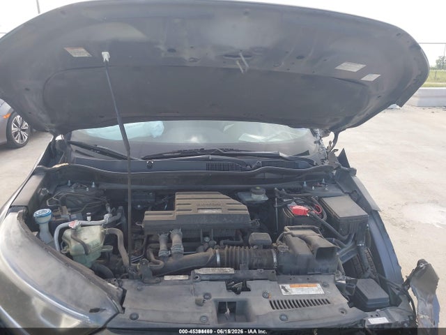 45394469 :رقم المزاد ، 5J6RW1H85KA012206 vin ، 2019 Honda Cr-v Ex-l مزاد بيع