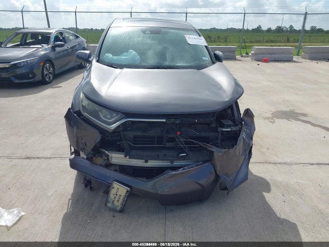 45394469 :رقم المزاد ، 5J6RW1H85KA012206 vin ، 2019 Honda Cr-v Ex-l مزاد بيع
