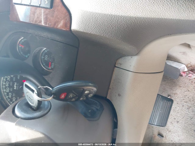 2008 Gmc Yukon Xl 1500 Slt მანქანა იყიდება აუქციონზე, vin: 1GKFC16028R203725, აუქციონის ნომერი: 45394473