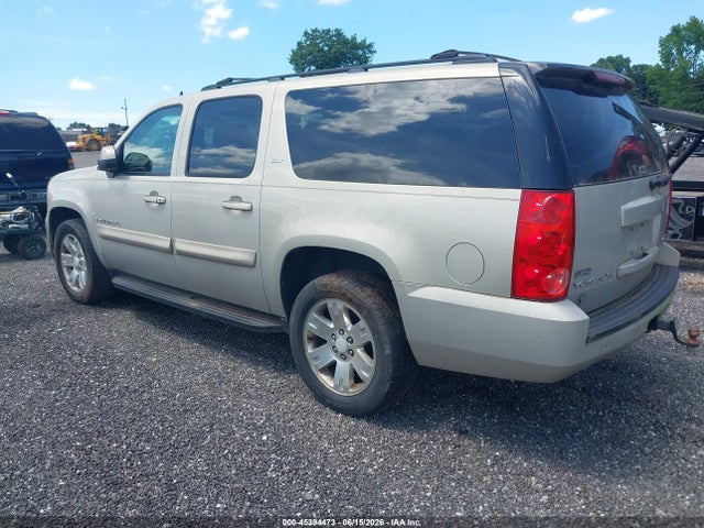 2008 Gmc Yukon Xl 1500 Slt მანქანა იყიდება აუქციონზე, vin: 1GKFC16028R203725, აუქციონის ნომერი: 45394473