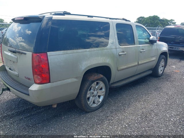 2008 Gmc Yukon Xl 1500 Slt მანქანა იყიდება აუქციონზე, vin: 1GKFC16028R203725, აუქციონის ნომერი: 45394473