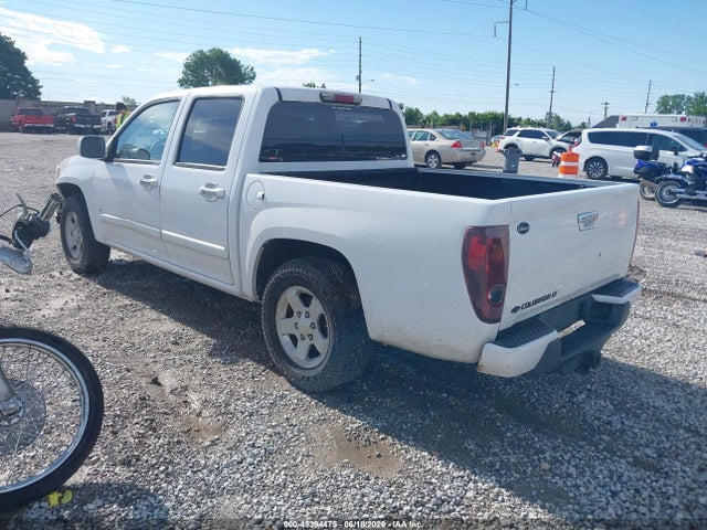 Aukcja sprzedaży 2009 Chevrolet Colorado Lt, vin: 1GCCS13EX98114400, numer aukcji: 45394475