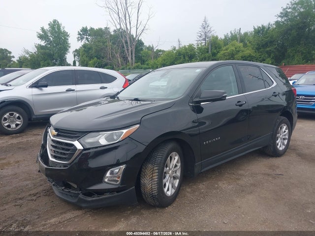 Продаж на аукціоні авто 2019 Chevrolet Equinox Lt, vin: 3GNAXJEV8KL344764, номер лоту: 45394482