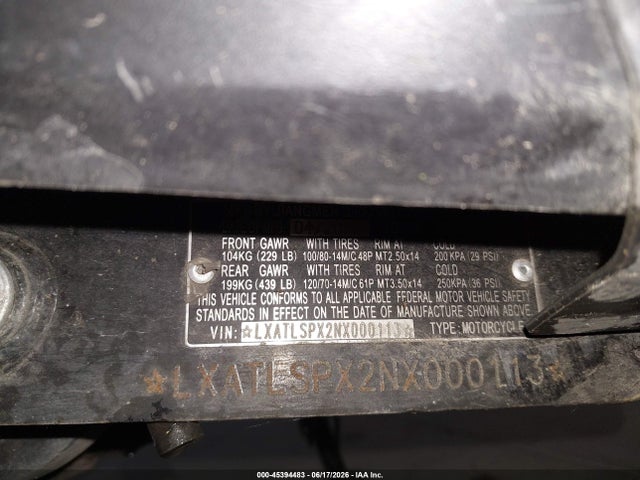 Lifan Kpv 2022 LXATLSPX2NX000113 Image 10