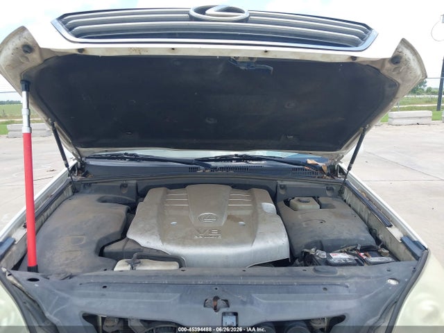 45394488 :رقم المزاد ، JTJBT20X540045916 vin ، 2004 Lexus Gx 470 مزاد بيع