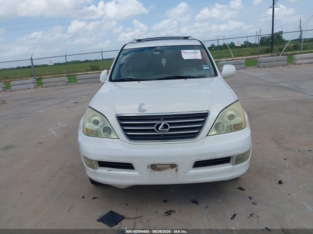 45394488 :رقم المزاد ، JTJBT20X540045916 vin ، 2004 Lexus Gx 470 مزاد بيع
