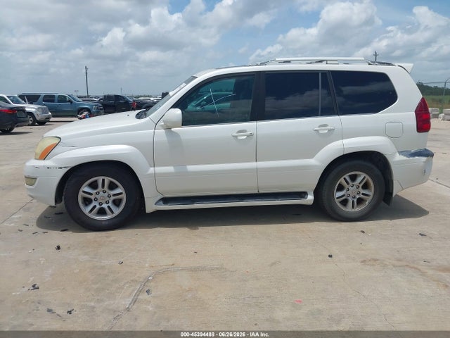 45394488 :رقم المزاد ، JTJBT20X540045916 vin ، 2004 Lexus Gx 470 مزاد بيع