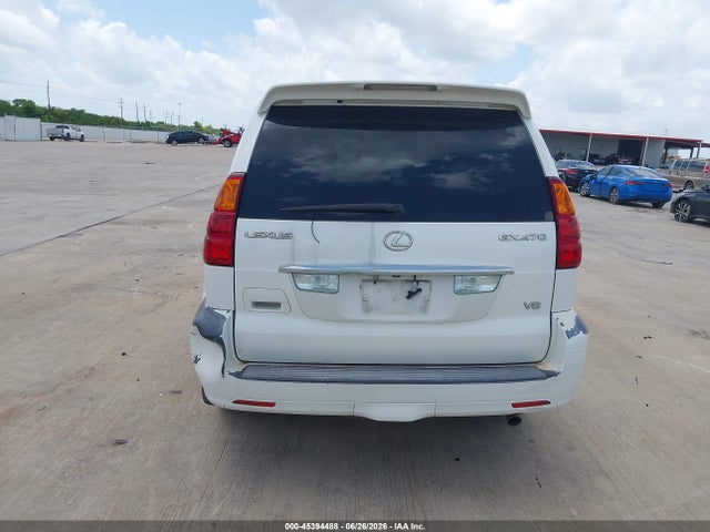 45394488 :رقم المزاد ، JTJBT20X540045916 vin ، 2004 Lexus Gx 470 مزاد بيع