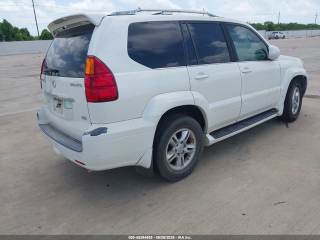 45394488 :رقم المزاد ، JTJBT20X540045916 vin ، 2004 Lexus Gx 470 مزاد بيع
