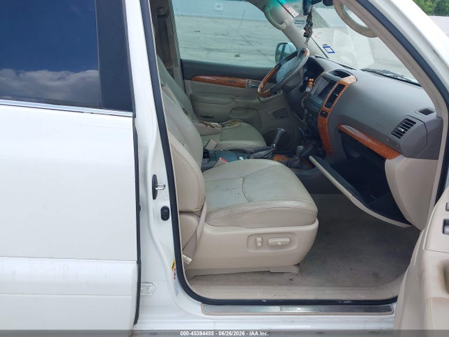 45394488 :رقم المزاد ، JTJBT20X540045916 vin ، 2004 Lexus Gx 470 مزاد بيع