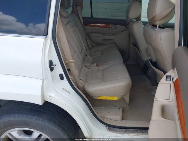45394488 :رقم المزاد ، JTJBT20X540045916 vin ، 2004 Lexus Gx 470 مزاد بيع