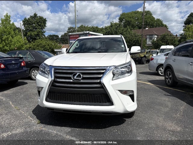 Aukcja sprzedaży 2017 Lexus Gx 460, vin: JTJBM7FX4H5171663, numer aukcji: 45394492