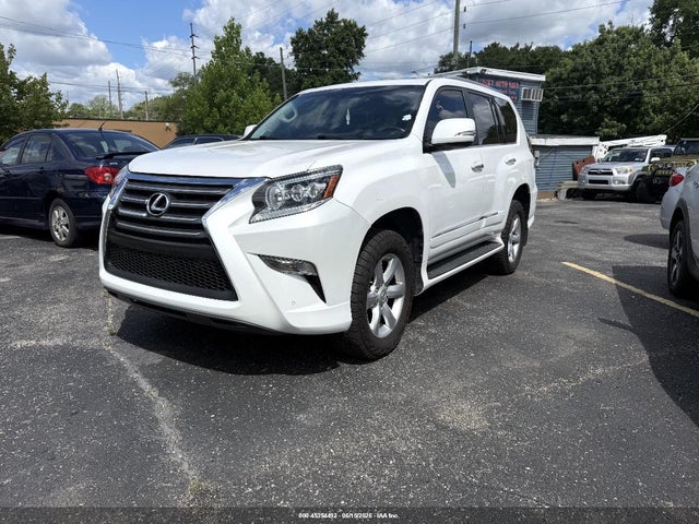 Aukcja sprzedaży 2017 Lexus Gx 460, vin: JTJBM7FX4H5171663, numer aukcji: 45394492