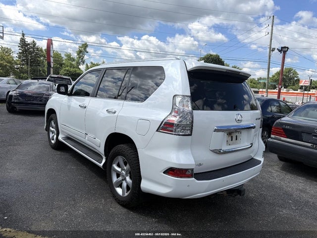 Aukcja sprzedaży 2017 Lexus Gx 460, vin: JTJBM7FX4H5171663, numer aukcji: 45394492