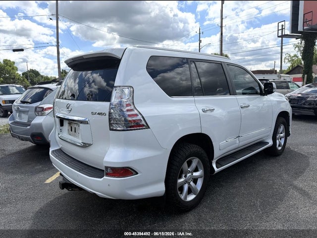 Aukcja sprzedaży 2017 Lexus Gx 460, vin: JTJBM7FX4H5171663, numer aukcji: 45394492