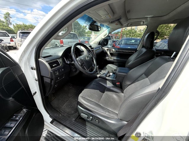 Aukcja sprzedaży 2017 Lexus Gx 460, vin: JTJBM7FX4H5171663, numer aukcji: 45394492