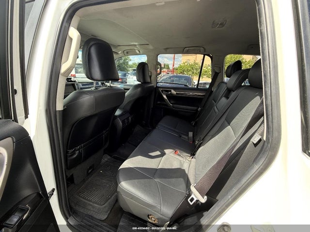 Aukcja sprzedaży 2017 Lexus Gx 460, vin: JTJBM7FX4H5171663, numer aukcji: 45394492