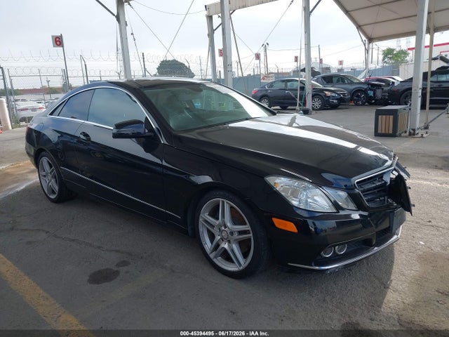 Aukcja sprzedaży 2011 Mercedes-benz E 350, vin: WDDKJ5GB2BF071636, numer aukcji: 45394495
