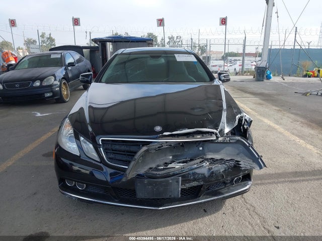 Продажа на аукционе авто 2011 Mercedes-benz E 350, vin: WDDKJ5GB2BF071636, номер лота: 45394495
