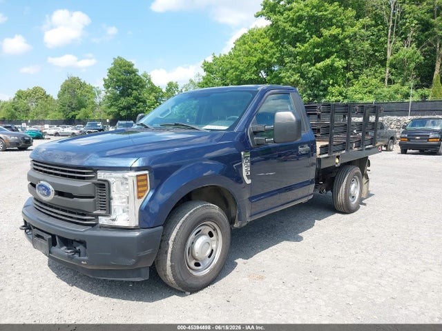 1FDBF2A61KEC15751 Ford F-250 Xl